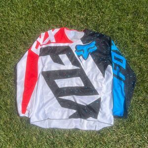Fox 180 Jersey racing mens size xxl aop